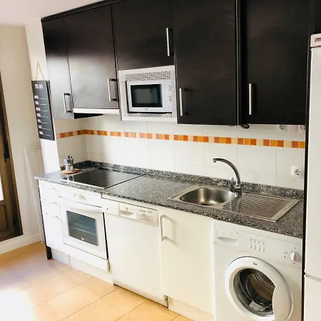 Oupen De Dor San Blas Apartamento