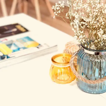 Apartman Oupen De Dor San Blas