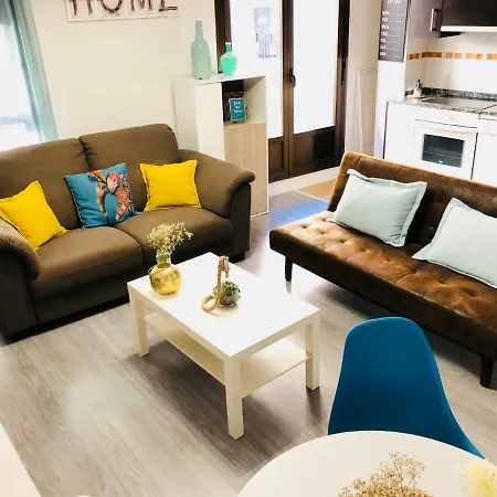 Oupen De Dor San Blas Apartman *