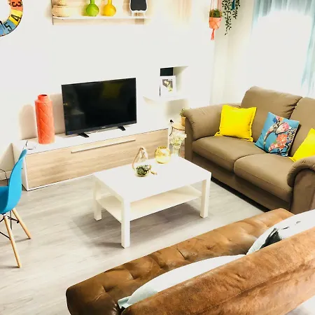 Oupen De Dor San Blas Apartman *