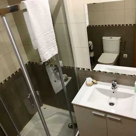 Oupen De Dor San Blas Apartment Zaragoza