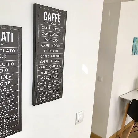 Oupen De Dor San Blas Apartman *