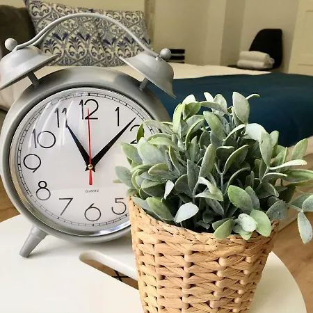 Oupen De Dor San Blas Apartman *