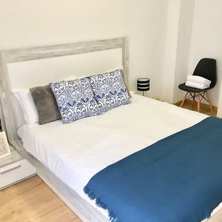Apartamento Oupen De Dor San Blas Zaragoza