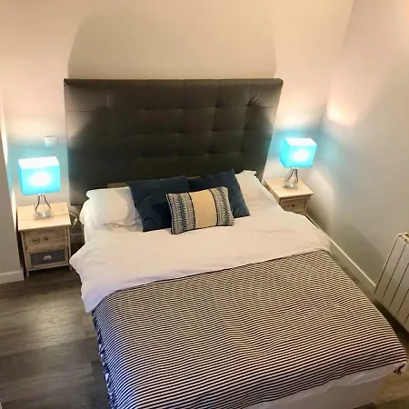 Oupen De Dor San Blas Apartman *