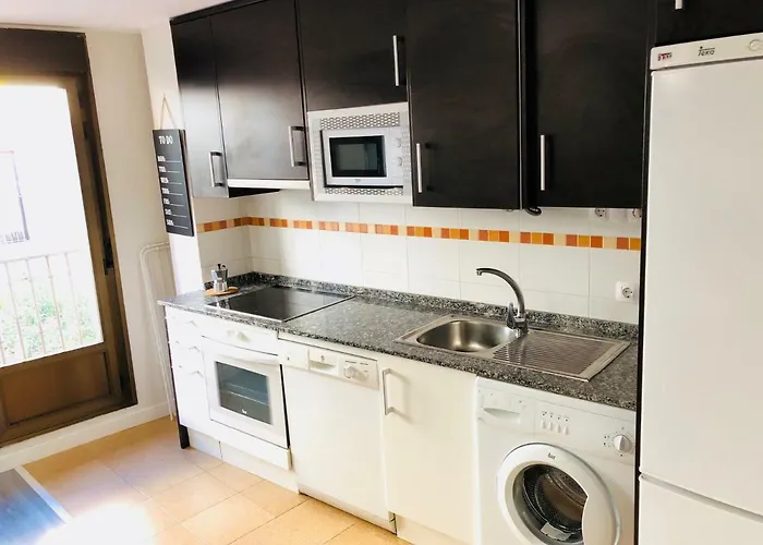 Oupen De Dor San Blas Daire