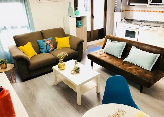 Oupen De Dor San Blas Daire *