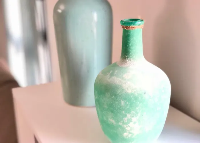 Daire Oupen De Dor San Blas Zaragoza