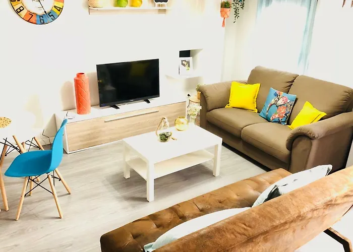 Oupen De Dor San Blas Daire *