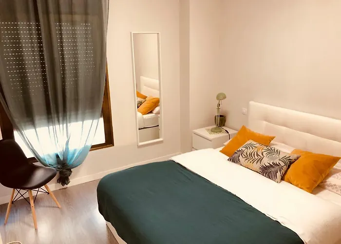 Oupen De Dor San Blas Daire *