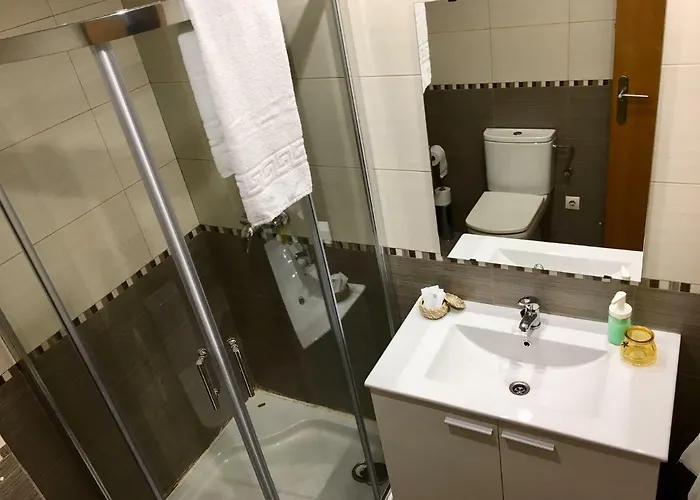 Oupen De Dor San Blas Daire Zaragoza