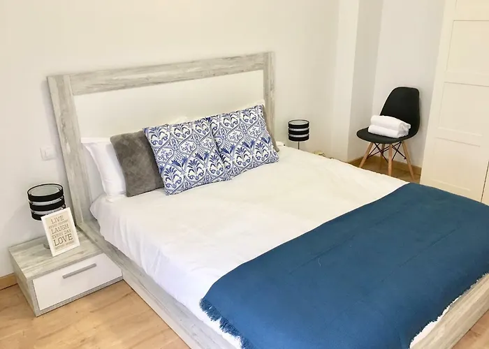 Daire Oupen De Dor San Blas Zaragoza