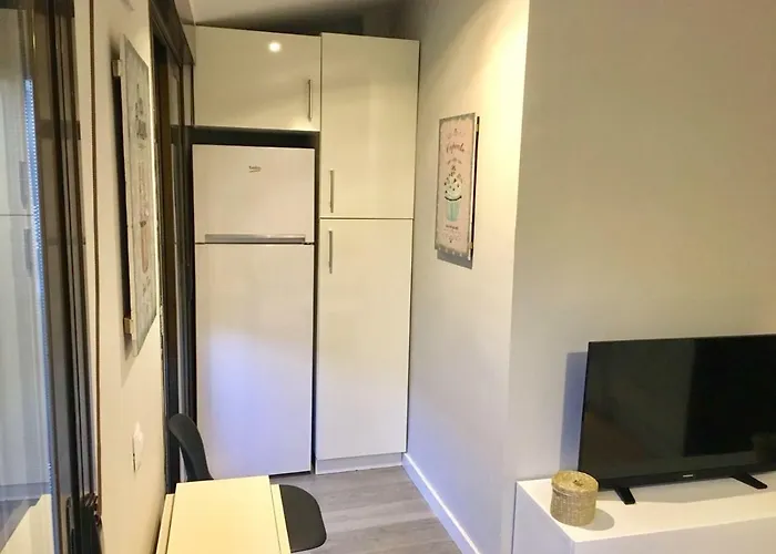 Oupen De Dor San Blas Daire Zaragoza