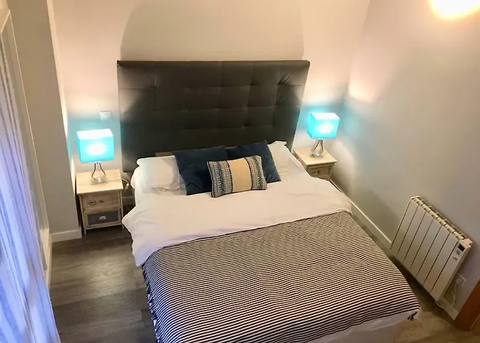 Oupen De Dor San Blas Daire *